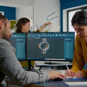Master Design System (Comprehensive global library)